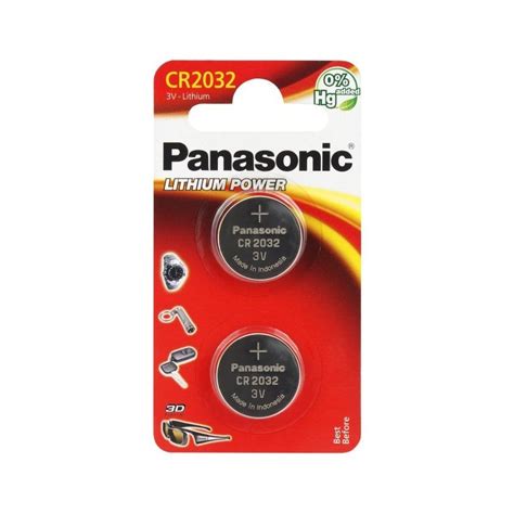 CR2032 Panasonic