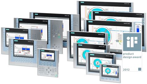 Wholesale Competitive Simatic Hmi Panels Aotewell Automation Siemens