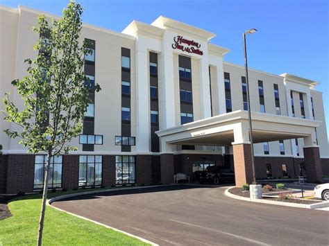 Hampton Inn & Suites Syracuse North Airport Area | North Syracuse, NY 13212