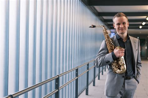 LMS Kitzbühel Umgebung Kitzbüheler Saxophontage Konzert Andreas