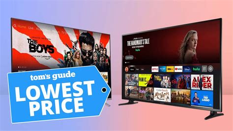 Amazon Prime Day TV sales — Fire TVs from $89, LG OLED $200 off and more | Tom's Guide