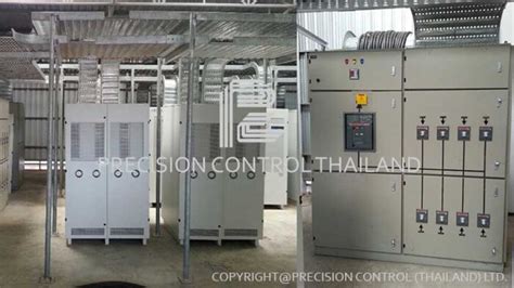 Mwp Pt Drive Ground Solar Power Plant Precision Control Thailand Ltd