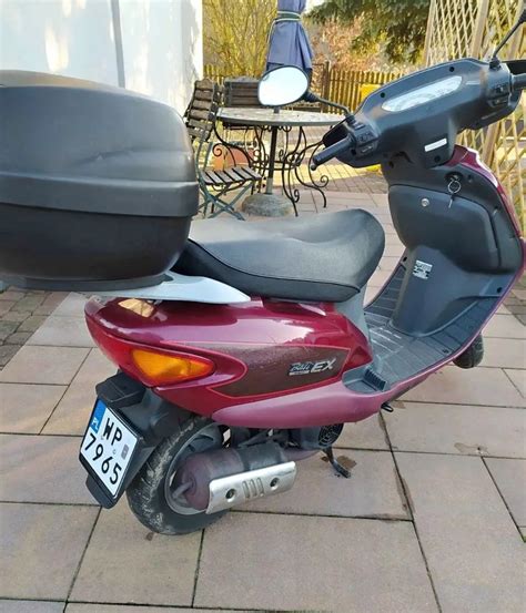 Honda Bali EX 1998 Jordanów OLX pl