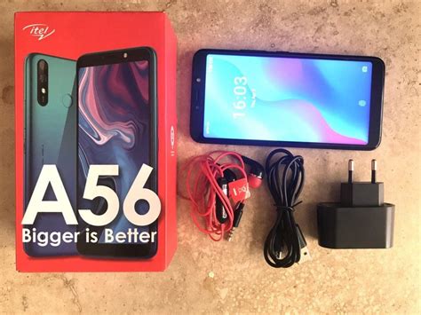 Itel A56 Review A Huge 4000 Mah Battery And A Few Surprises Dignited