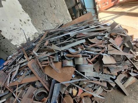 Galvanised Iron Scrap For Metal Industry At Rs 35 5 Kg In New Delhi