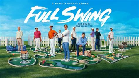 Full Swing Season 2 | GolfDigest.com