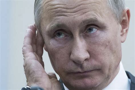 Londres Diz Que Putin é Responsável Pelo Ataque Com Novitchok Em