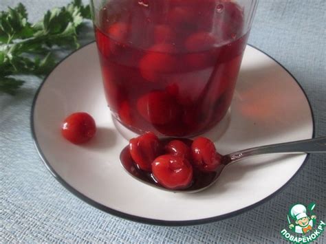 Вишневый уксус – кулинарный рецепт