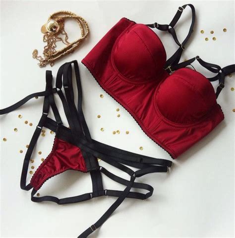 Épinglé sur Lingerie
