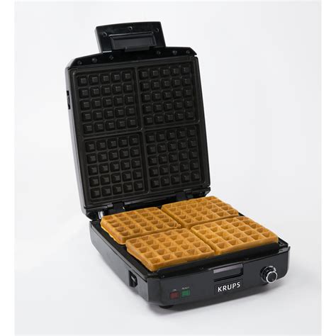 Krups Slice Belgian Waffle Maker Reviews Wayfair