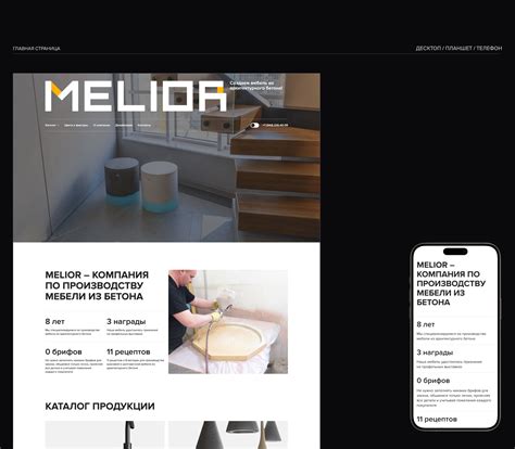 MELIOR on Behance