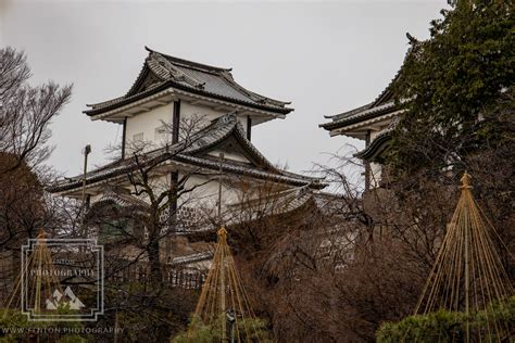 Kanazawa Castle, Japan