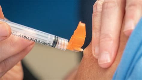 Nova Scotians 55 And Up Can Now Get Pfizer Or Moderna Vaccine CBC News