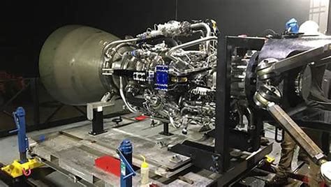 Elon Musk Tweets New Images of Starship Super Heavy's Raptor Engine