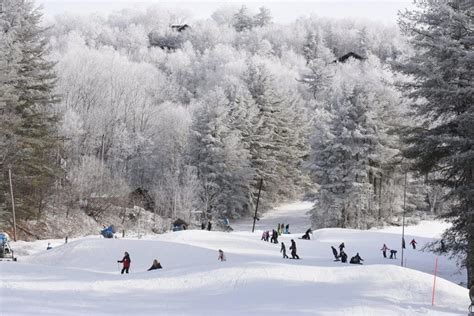 Explore Wolf Ridge Ski Resort - Mars Hill, NC