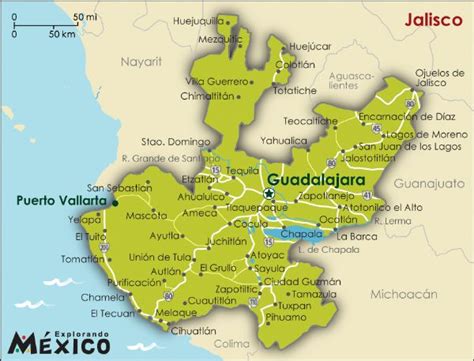 Tormentas Y Ciudades Guadalajara México