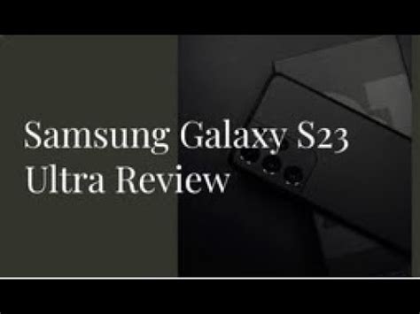 Unleashing The Power Of Samsung Galaxy S Ultra Unforgettable