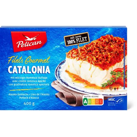 Pelican Msc Filets Gourmet Catalonia Migros