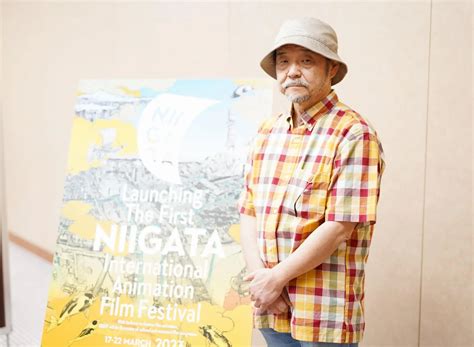 【写真】「第1回新潟国際アニメーション映画祭」の審査委員長を務める押井守監督 Mantanweb（まんたんウェブ）