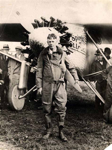 Lindbergh | HistoryNet