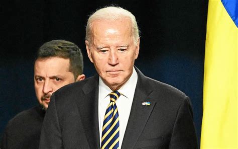 Biden Avertit Que Poutine Compte Sur Un Arr T De Laide Am Ricaine