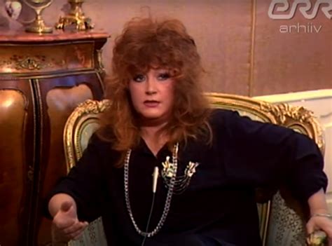 Фотогалерея Алла Пугачева