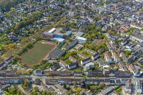 Witten Aus Der Vogelperspektive Schulgeb Ude Des Berufskolleg Witten