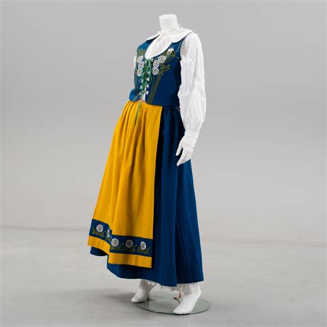 Traditional Swedish Clothing The National Regional Folk Costumes Of Sweden Atelier Yuwa Ciao Jp