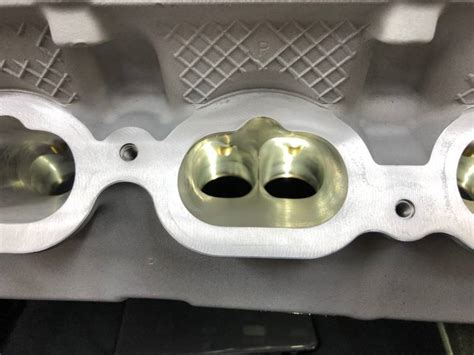 50l Coyote Ti Vct Stage 3 Competition Cnc Ported Cylinder Head Package