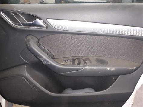 Rear Parcel Shelf Audi Q Ub Ug Tdi B Parts