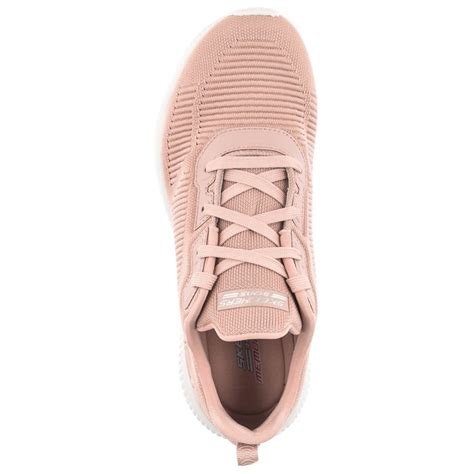 Buty Sportowe Skechers Bobs Squad Natural Nude W Butsklep Pl