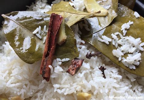 Resep Nasi Gurih Newstempo