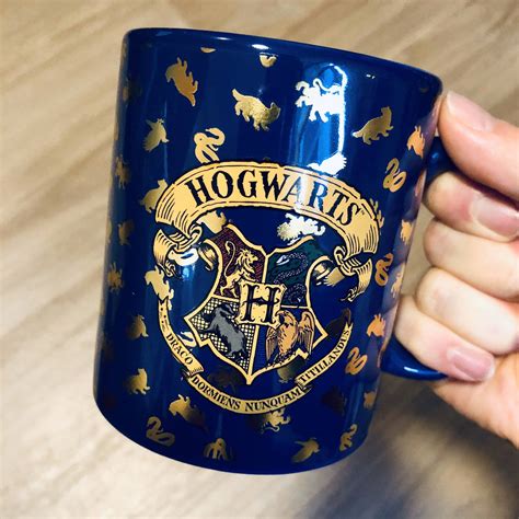 Harry Potter Hogwarts Mug Muglife