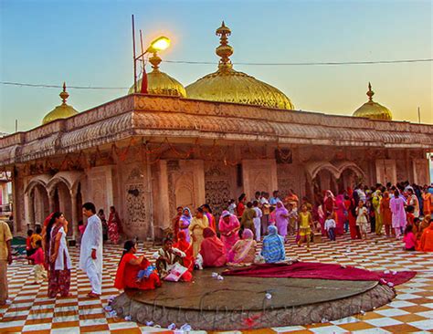 Mysterious Eternal Flames Of Jwala Ji Temple