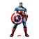 Advanced Graphics Captain America Avengers Animated Standup Reviews