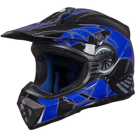 Snapklik.com : ILM Youth & Kids Dirt Bike Helmets Motocross ATV ...