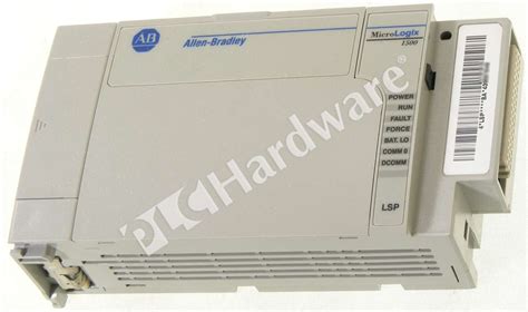 Plc Hardware Allen Bradley Lsp Series B Used In A Plch Packaging