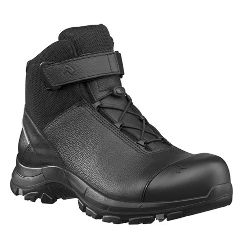 Haix Nevada 20 Mid Veiligheidsschoenen Zwart 435 Uk 9 Gxt 62959