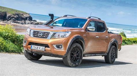 Nissan Navara Off Roader At Le Pick Up Taill Pour L Aventure