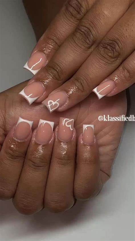 Short Nail Inspo Short Square Acrylic Nails Short Acrylic Nails