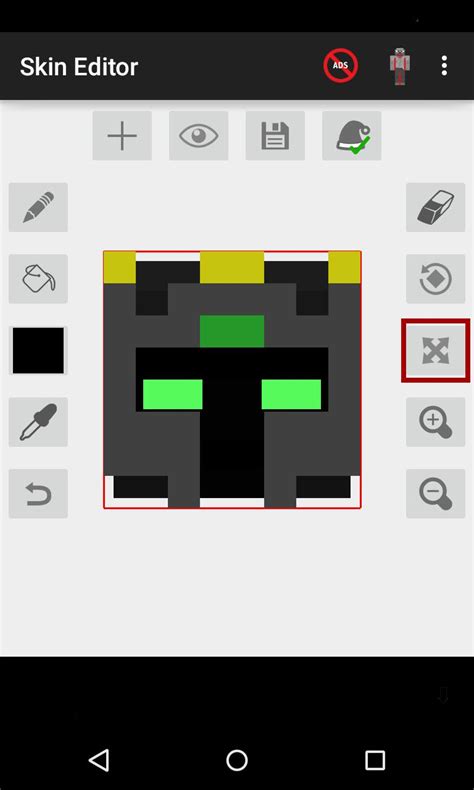 Skin Editor for Minecraft APK for Android Download