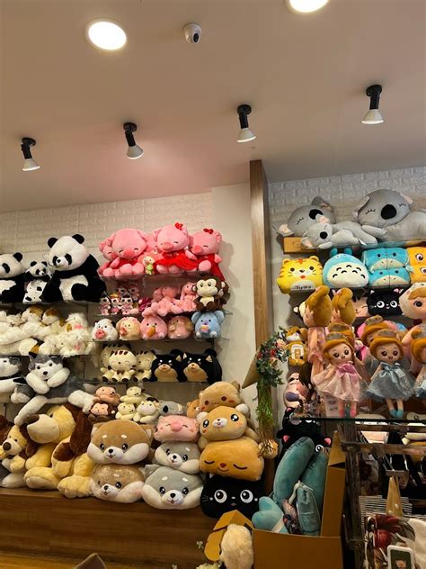 Rekomendasi Toko Boneka Terbaik Di Tangerang Selatan