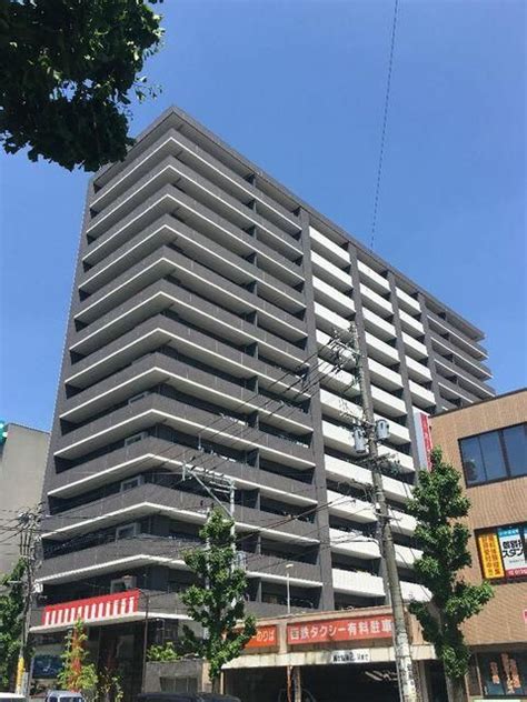 ふれんず｜アーバンパレス六ツ門セントラルベース 99211239／久留米市日吉町／西鉄天神大牟田線西鉄久留米駅の物件詳細｜中古マンション