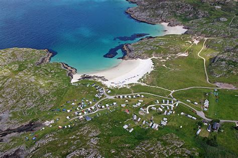 Achmelvich Beach