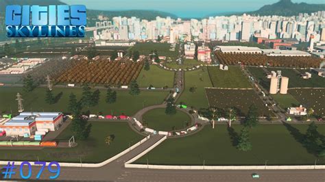 LETS PLAY Cities Skylines 79 Neuer Kreisverkehr Eine Katastrophe