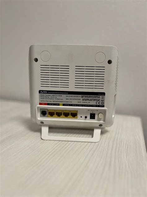 VDSL Modem ZyXEL VMG1312 B30B Aukro