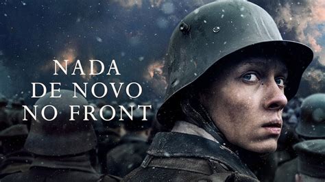 Nada De Novo No Front Trailer Dublado Brasil K Youtube