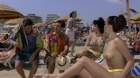 Naked Monika Rebel In Abbronzatissimi