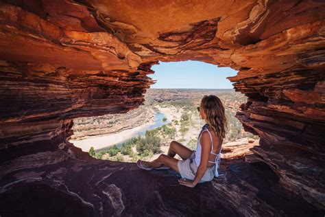 Kalbarri Skywalk In Western Australia Visitors Guide