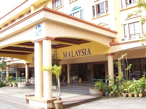 Hotel Seri Malaysia Genting Highlands Malasia Opiniones Y Precios